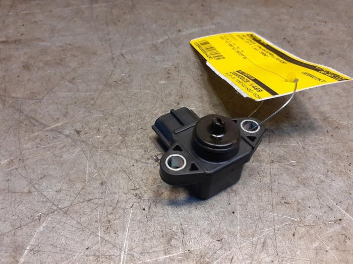 Map Sensor (Einlasskrümmer) van een Suzuki SX4 (EY/GY) 1.6 16V VVT Comfort,Exclusive Autom. 2006