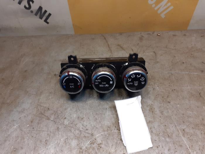 Begagnade Klimatpanel Suzuki SX4 (EY/GY) 1.6 16V VVT Grip 4x4 Pris € 39,95 Marginaltabell erbjuds av Yellow Parts