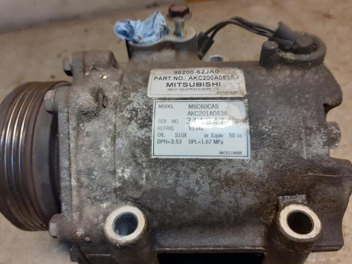 Gebrauchte Klimapumpe Suzuki SX4 (EY/GY) 1.6 16V VVT Grip 4x4 Preis € 139,99 Margenregelung angeboten von Yellow Parts