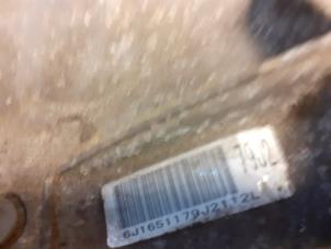 Getriebe van een Suzuki SX4 (EY/GY) 1.6 16V VVT Grip 4x4 2007