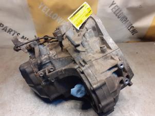Getriebe van een Suzuki SX4 (EY/GY) 1.6 16V VVT Grip 4x4 2007