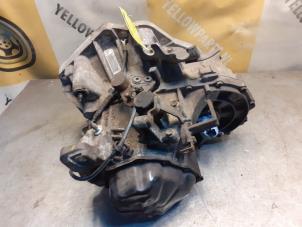 Getriebe van een Suzuki SX4 (EY/GY) 1.6 16V VVT Grip 4x4 2007