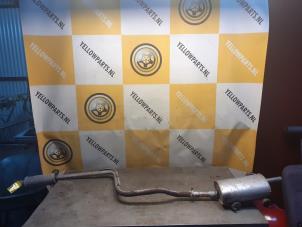 Used Exhaust central + rear silencer Suzuki Swift (SF310/413) 1.3i 5-Drs. Price € 50,00 Margin scheme offered by Yellow Parts