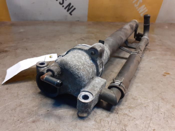 Thermostat housing Suzuki Liana 1.6 MPi 16V - M16A - Yellow Parts