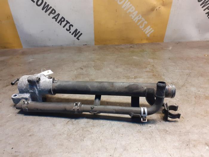 Thermostat housing Suzuki Liana 1.6 MPi 16V - M16A - Yellow Parts