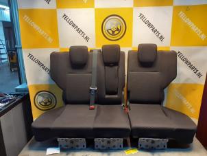 Used Rear bench seat Suzuki Grand Vitara II (JT) 2.0 16V Price € 225,00 Margin scheme offered by Yellow Parts