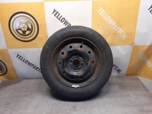 Used Set of wheels + tyres Suzuki Swift (ZA/ZC/ZD) 1.2 16V Price € 180,00 Margin scheme offered by Yellow Parts