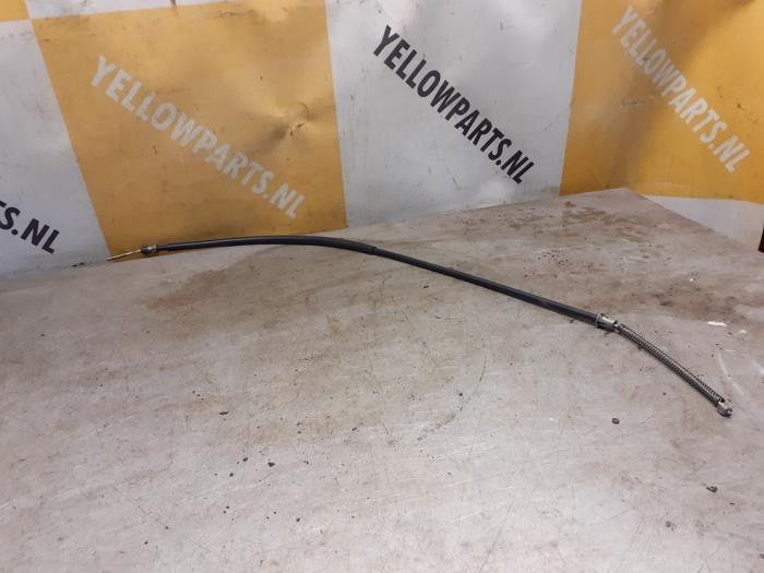 Usagé Câble frein à main Suzuki SJ 413 413,QJX 4x4 Prix € 40,00 Règlement à la marge proposé par Yellow Parts