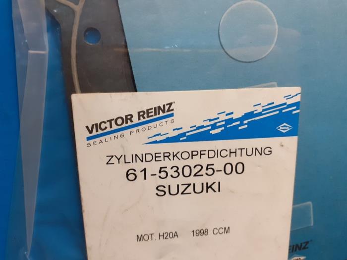 Uszczelka glowicy z Suzuki Grand Vitara I (FT/GT/HT) 2.0 16V 2002