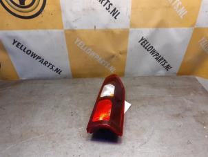 Used Taillight, right Renault Trafic Passenger (1JL/2JL/3JL/4JL) 1.6 dCi 125 Twin Turbo Price € 45,00 Margin scheme offered by Yellow Parts