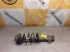 Front shock absorber rod, left from a Suzuki New Ignis (MH), 2003 / 2007 1.3 16V, Hatchback, 4-dr, Petrol, 1.328cc, 69kW (94pk), FWD, M13AVVT, 2003-09 / 2007-12, MHX51 2006
