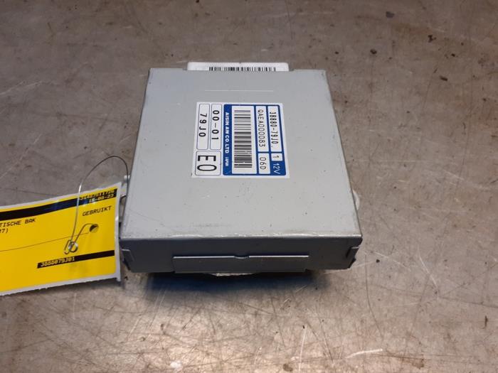 Used Automatic gearbox computer Suzuki SX4 (EY/GY) 1.6 16V VVT Comfort,Exclusive Autom. Price € 95,00 Margin scheme offered by Yellow Parts