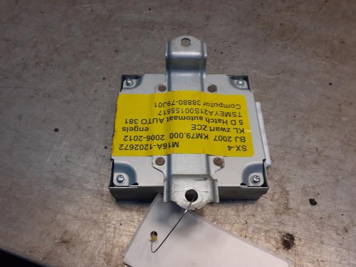 Used Automatic gearbox computer Suzuki SX4 (EY/GY) 1.6 16V VVT Comfort,Exclusive Autom. Price € 95,00 Margin scheme offered by Yellow Parts