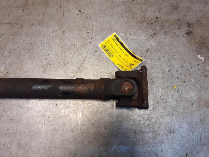 Usagé Arbre intermédiaire Suzuki Grand Vitara I (FT/GT/HT) 2.7 XL-7 V6 24V Prix € 75,00 Règlement à la marge proposé par Yellow Parts