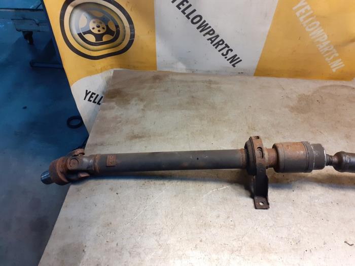 Usagé Arbre intermédiaire Suzuki Grand Vitara I (FT/GT/HT) 2.7 XL-7 V6 24V Prix € 99,00 Règlement à la marge proposé par Yellow Parts