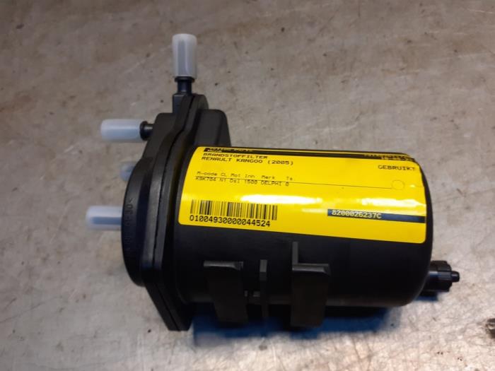Gebrauchte Kraftstofffilter Renault Kangoo Express (FC) 1.5 dCi 60 Preis € 17,50 Margenregelung angeboten von Yellow Parts