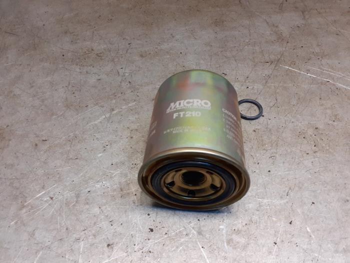 Begagnade Bränslefilter Suzuki Vitara Cabrio (ET/TA) 1.6i Pris € 15,00 Marginaltabell erbjuds av Yellow Parts