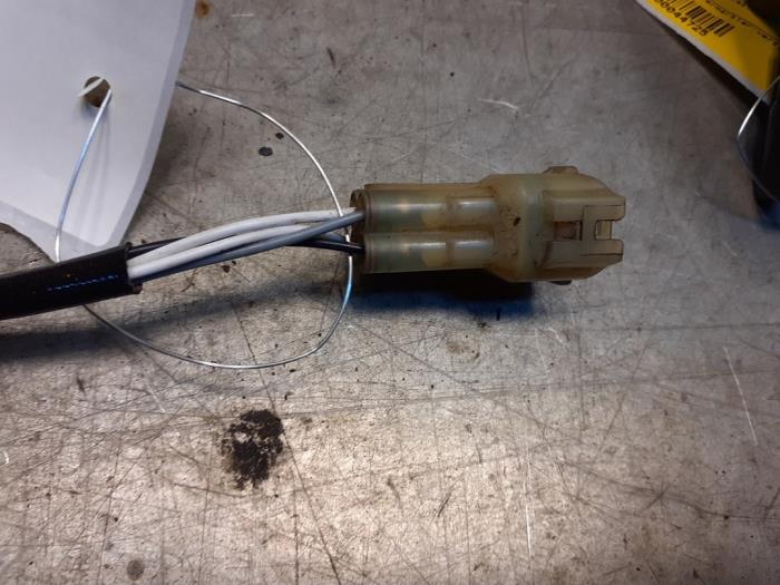 Lambda probe from a Suzuki Grand Vitara I (FT/GT/HT) 2.5 V6 24V 2001