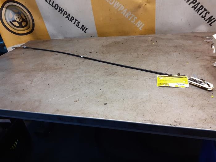 Usagé Câble frein à main Suzuki SJ 413 410,VJL,Q,V,QX,VX Cabrio 4x4 Prix € 40,00 Règlement à la marge proposé par Yellow Parts