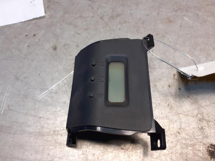 Clock Suzuki Vitara Cabrio 1.6i 3460060B00 JECO Yellow Parts