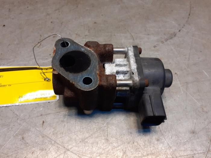Usagé Valve RGE Suzuki Ignis (FH) 1.3 16V Prix € 35,00 Règlement à la marge proposé par Yellow Parts