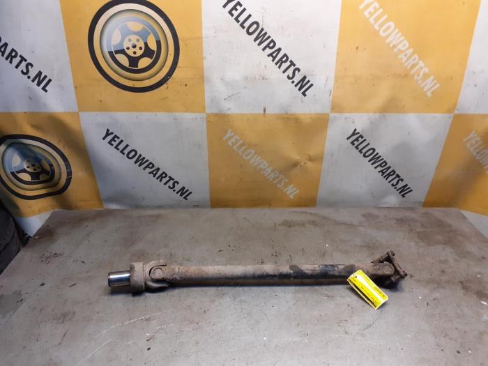 Usagé Arbre intermédiaire Suzuki Grand Vitara I (FT/GT/HT) 2.5 V6 24V Prix € 49,00 Règlement à la marge proposé par Yellow Parts