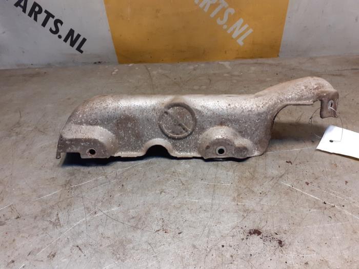 Silencieux Arrière Pour Suzuki Grand Vitara I 2.0 2.5 4x4 – En Acier Aluminié, Homologué E, Facile à Monter Sans Soudure