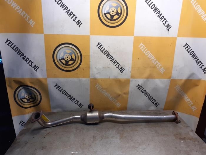 Used Front pipe + catalyst Suzuki Swift (SF413/416) 1.3i GL,GX Price € 99,00 Margin scheme offered by Yellow Parts