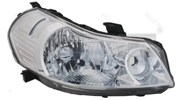 Nowe Reflektor prawy Suzuki SX4 (EY/GY) 1.6 16V VVT Comfort,Exclusive Autom. Cena € 131,89 Z VAT oferowane przez Yellow Parts