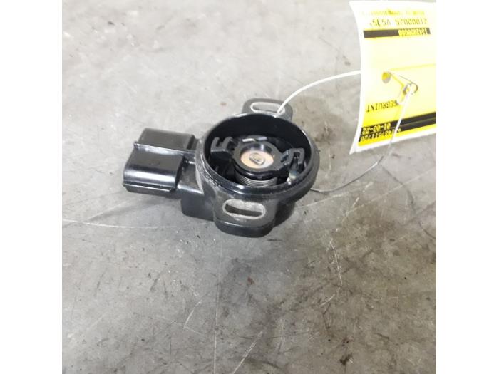 Throttle position sensor Suzuki Swift 1.3i 5Drs. 1342050G00 DENSO