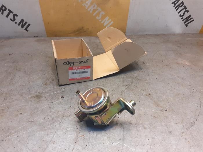 Begagnade Bränslefilter Suzuki Alto (SS80) 0.8 FX,GX Pris € 35,00 Marginaltabell erbjuds av Yellow Parts