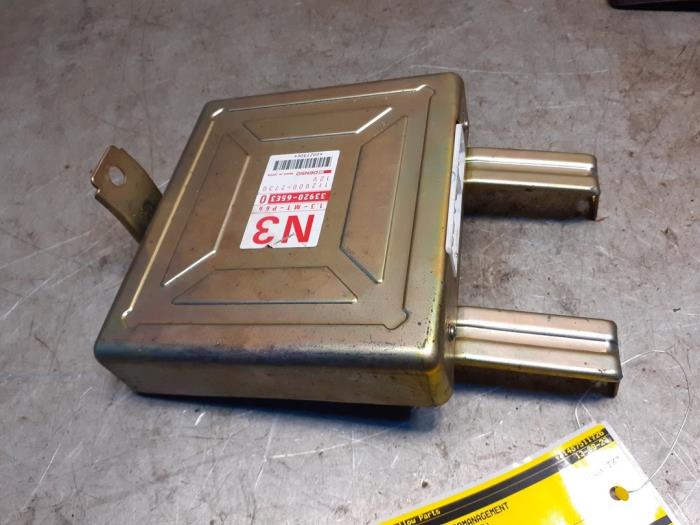 Used Engine management computer Suzuki Swift (SF413/416) 1.3i GL,GX Price € 85,00 Margin scheme offered by Yellow Parts