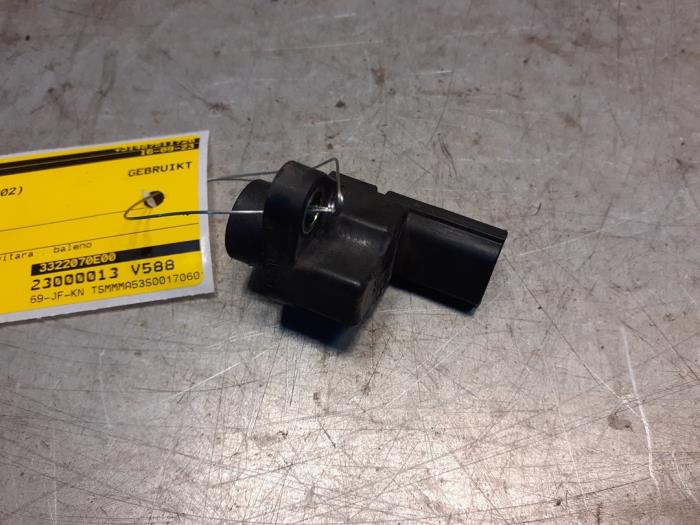 Gebrauchte Kurbelwelle Sensor Suzuki Wagon-R+ (RB) 1.3 16V Preis € 35,00 Margenregelung angeboten von Yellow Parts