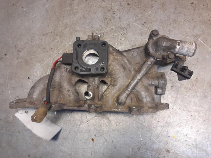 Gebrauchte Ansaugbrugge Suzuki Swift (SF310/413) 1.3 Preis € 45,00 Margenregelung angeboten von Yellow Parts