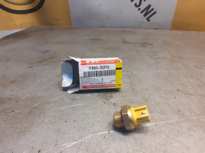 Gebrauchte Kühler Temperatursensor Suzuki Swift (SF310/413) 1.3 Preis € 19,90 Margenregelung angeboten von Yellow Parts