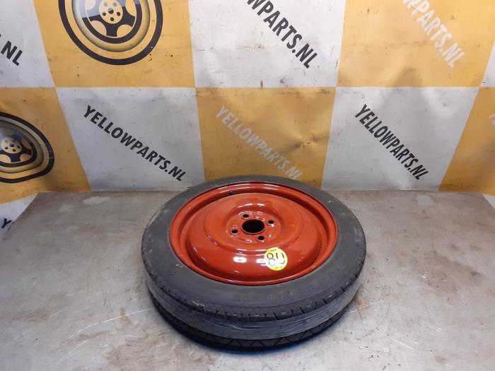 Gebrauchte Notreserverad Suzuki Swift (ZA/ZC/ZD1/2/3/9) 1.3 VVT 16V Preis € 49,00 Margenregelung angeboten von Yellow Parts