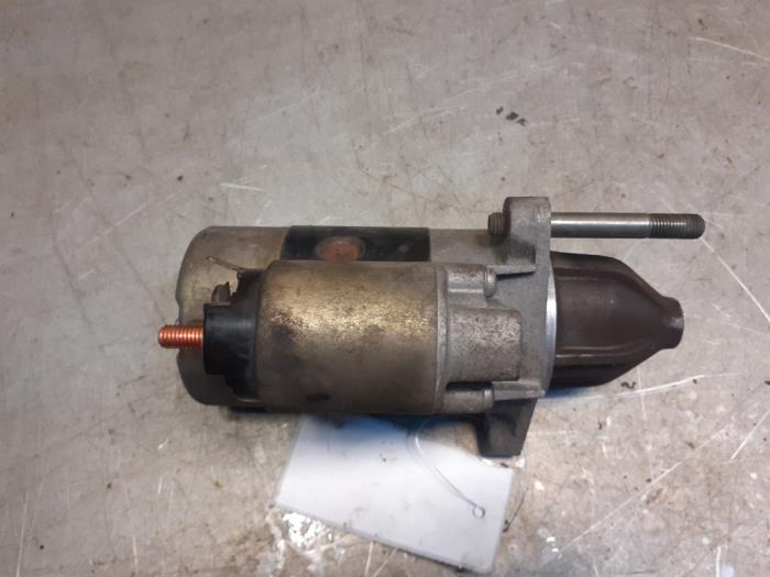 Used Starter Suzuki Swift (ZA/ZC/ZD1/2/3/9) 1.5 VVT 16V Price € 29,99 Margin scheme offered by Yellow Parts