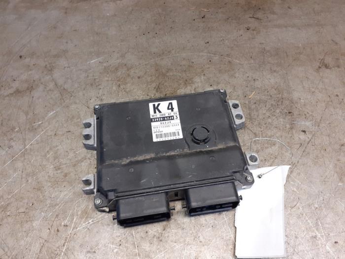 Used Engine management computer Suzuki Swift (ZA/ZC/ZD1/2/3/9) 1.5 VVT 16V Price € 69,00 Margin scheme offered by Yellow Parts