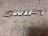 Emblema de un Suzuki Swift (ZA/ZC/ZD) 1.2 16_ 2013