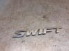 Emblema de un Suzuki Swift (ZA/ZC/ZD) 1.2 16_ 2013