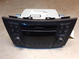 Used Radio CD player Suzuki Swift (ZA/ZC/ZD) 1.2 16V Price € 50,00 Margin scheme offered by Yellow Parts