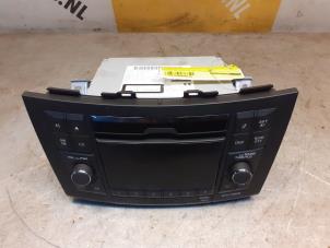 Used Radio CD player Suzuki Swift (ZA/ZC/ZD) 1.2 16V Price € 50,00 Margin scheme offered by Yellow Parts