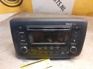 Gebrauchte Radio CD Spieler Suzuki Baleno 1.2 Dual Jet 16V Preis € 50,00 Margenregelung angeboten von Yellow Parts