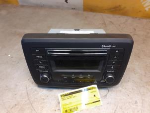 Gebrauchte Radio CD Spieler Suzuki Baleno 1.2 Dual Jet 16V Preis € 50,00 Margenregelung angeboten von Yellow Parts
