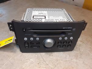 Used Radio CD player Suzuki Splash 1.2 VVT 16V Price € 65,00 Margin scheme offered by Yellow Parts