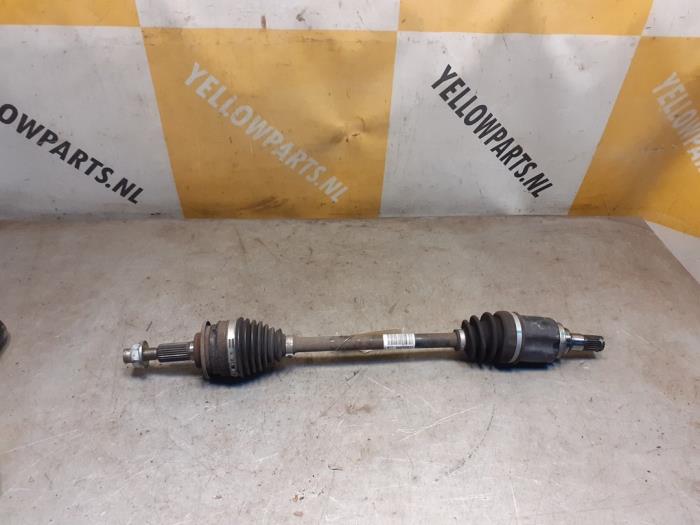 Gebrauchte Antriebswelle links vorne Suzuki Swift (ZA/ZC/ZD) 1.2 16_ Preis € 44,95 Margenregelung angeboten von Yellow Parts