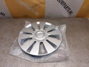 Used Wheel cover (spare) Suzuki Alto (GF) 1.0 12V Price € 29,50 Margin scheme offered by Yellow Parts