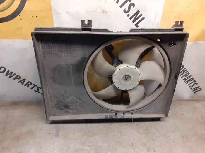 Gebrauchte Kühlerventilator Suzuki Swift (ZA/ZC/ZD) 1.2 16_ Preis € 49,00 Margenregelung angeboten von Yellow Parts