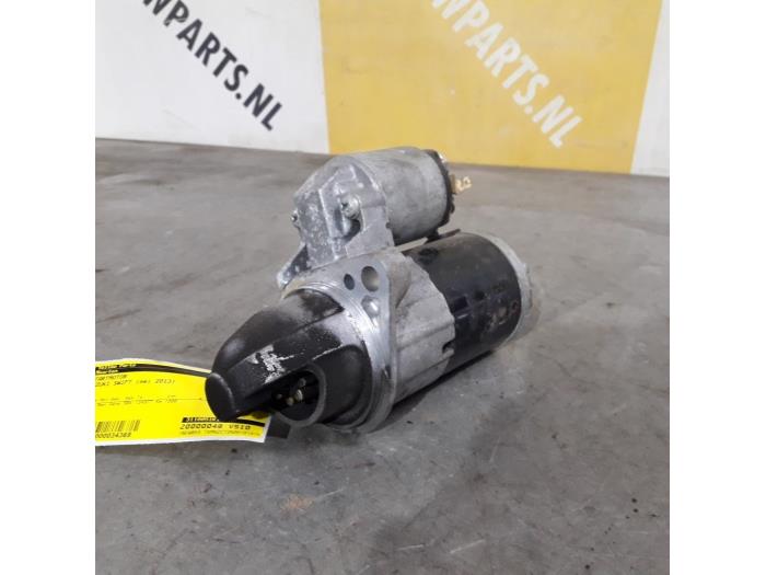 Gebrauchte Anlasser Suzuki Swift (ZA/ZC/ZD) 1.2 16_ Preis € 34,99 Margenregelung angeboten von Yellow Parts