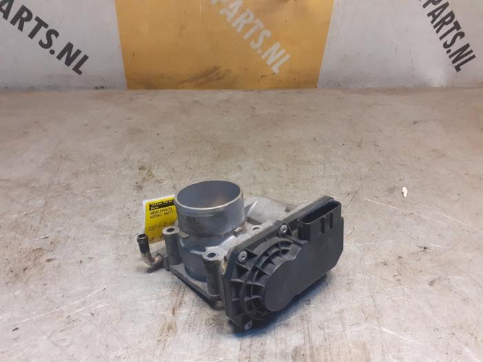 Gebrauchte Drosselklappengehäuse Suzuki Swift (ZA/ZC/ZD) 1.2 16_ Preis € 49,99 Margenregelung angeboten von Yellow Parts